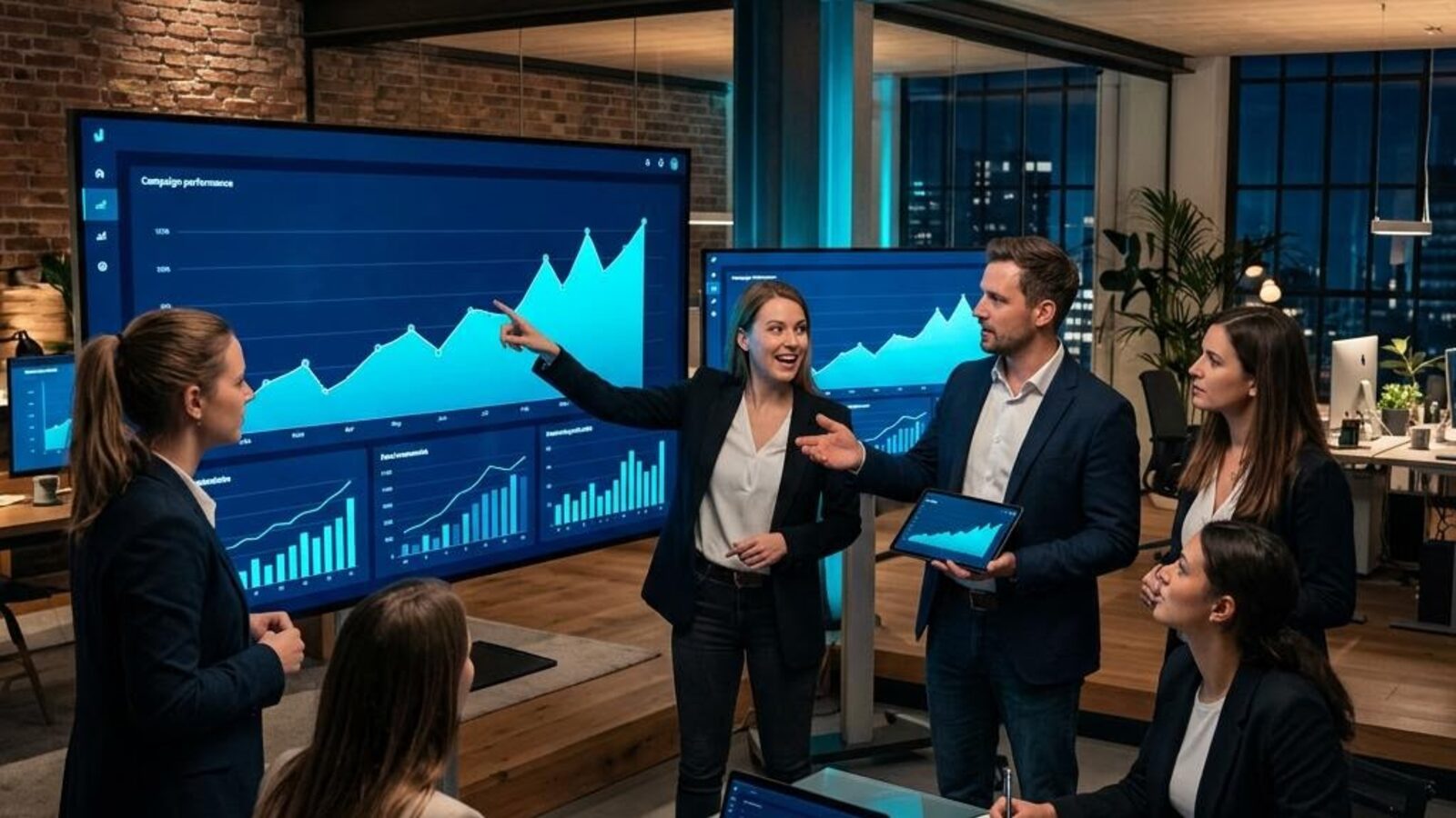 Digitale Werbeagentur steuert Google Ads und Social Ads mit KI-gestützten Creatives